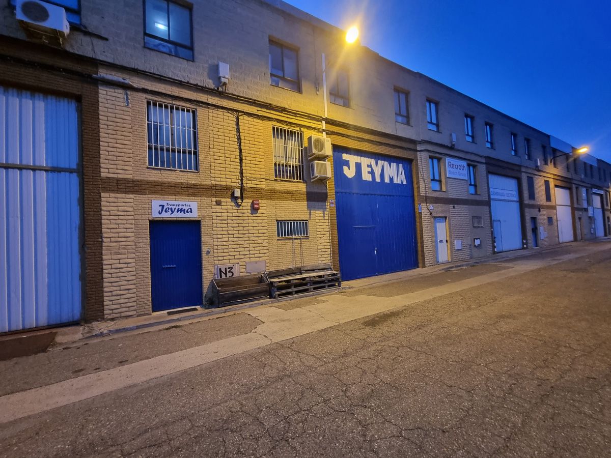 almacen transportes jeyma