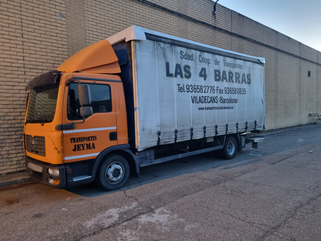 flota transportes jeyma